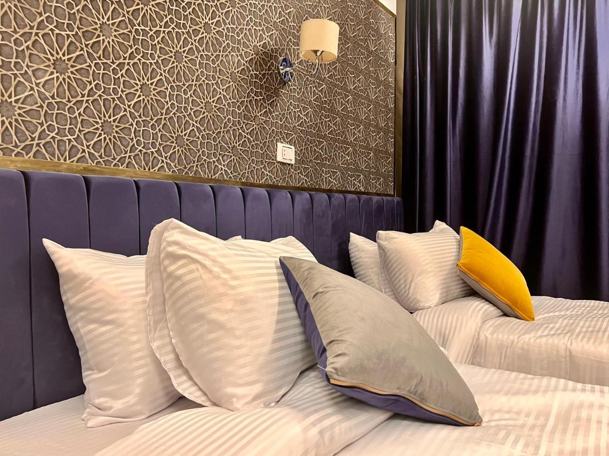 Grand Pyramids Inn Kafrat al Jabal Екстер'єр фото