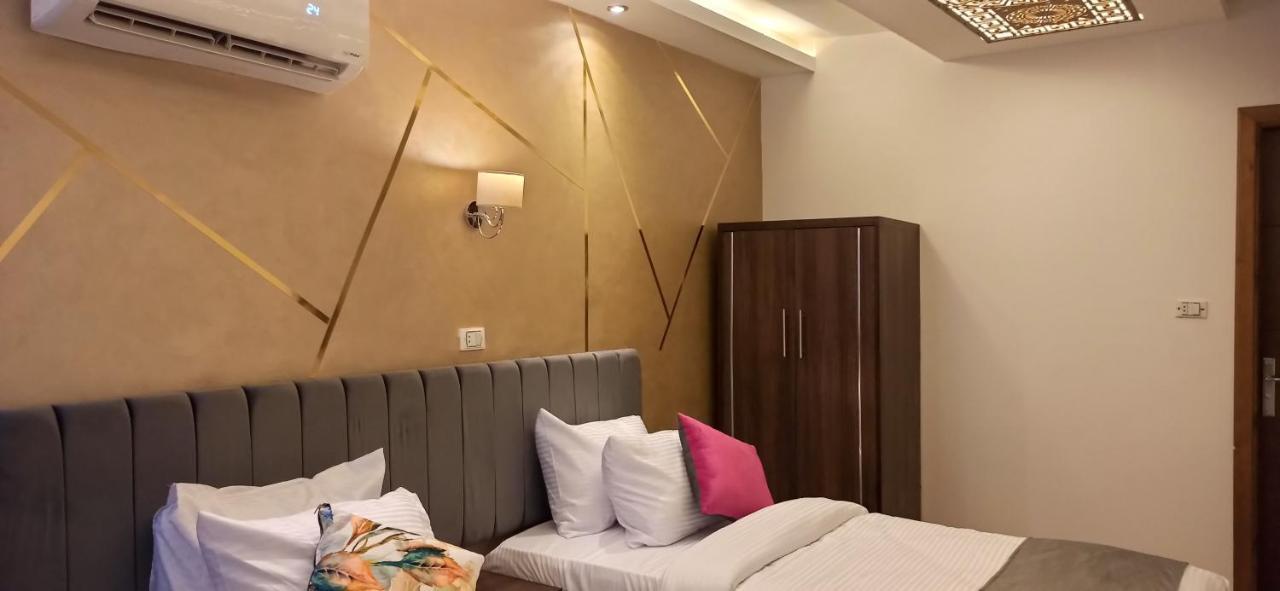Grand Pyramids Inn Kafrat al Jabal Екстер'єр фото