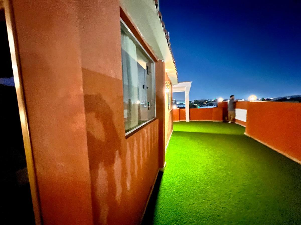 Grand Pyramids Inn Kafrat al Jabal Екстер'єр фото