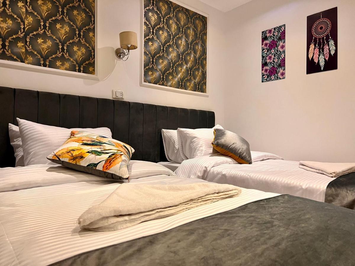 Grand Pyramids Inn Kafrat al Jabal Екстер'єр фото