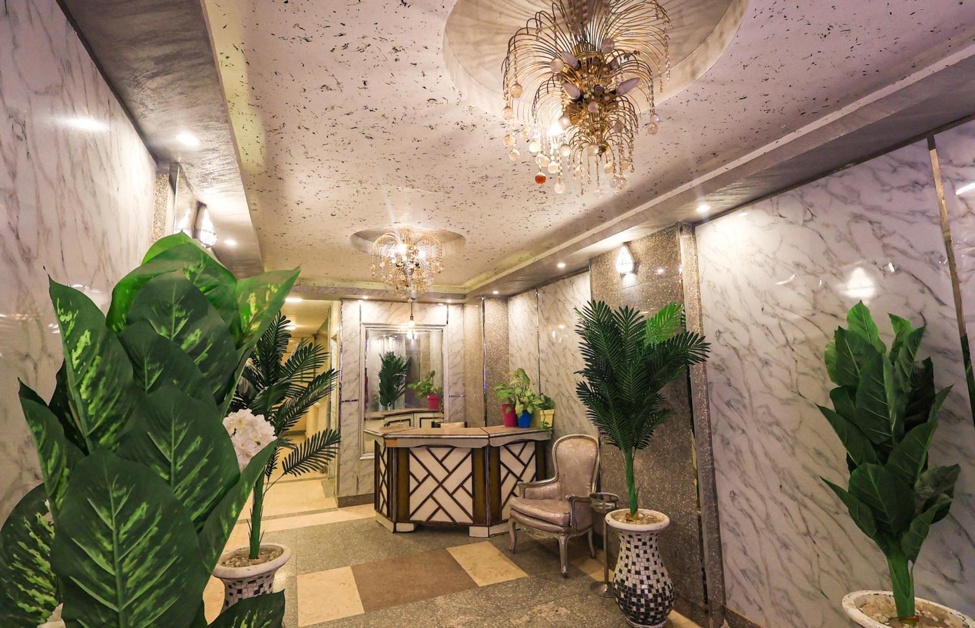 Grand Pyramids Inn Kafrat al Jabal Екстер'єр фото